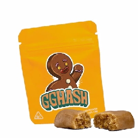 CBD Bread Cookies Hash > Gorilla Grillz